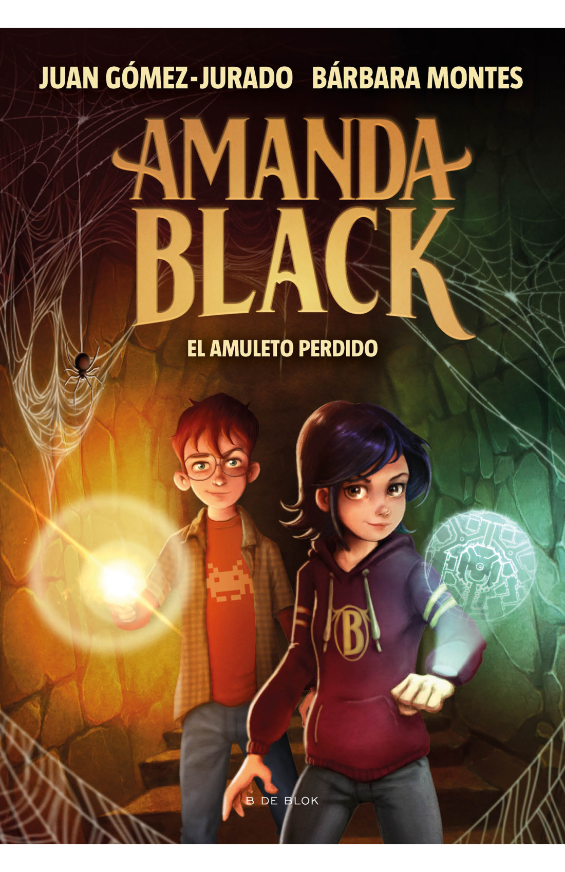 El amuleto perdido