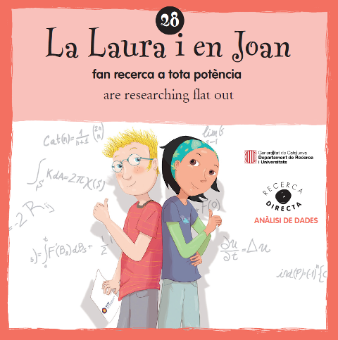 La Laura i en Joan