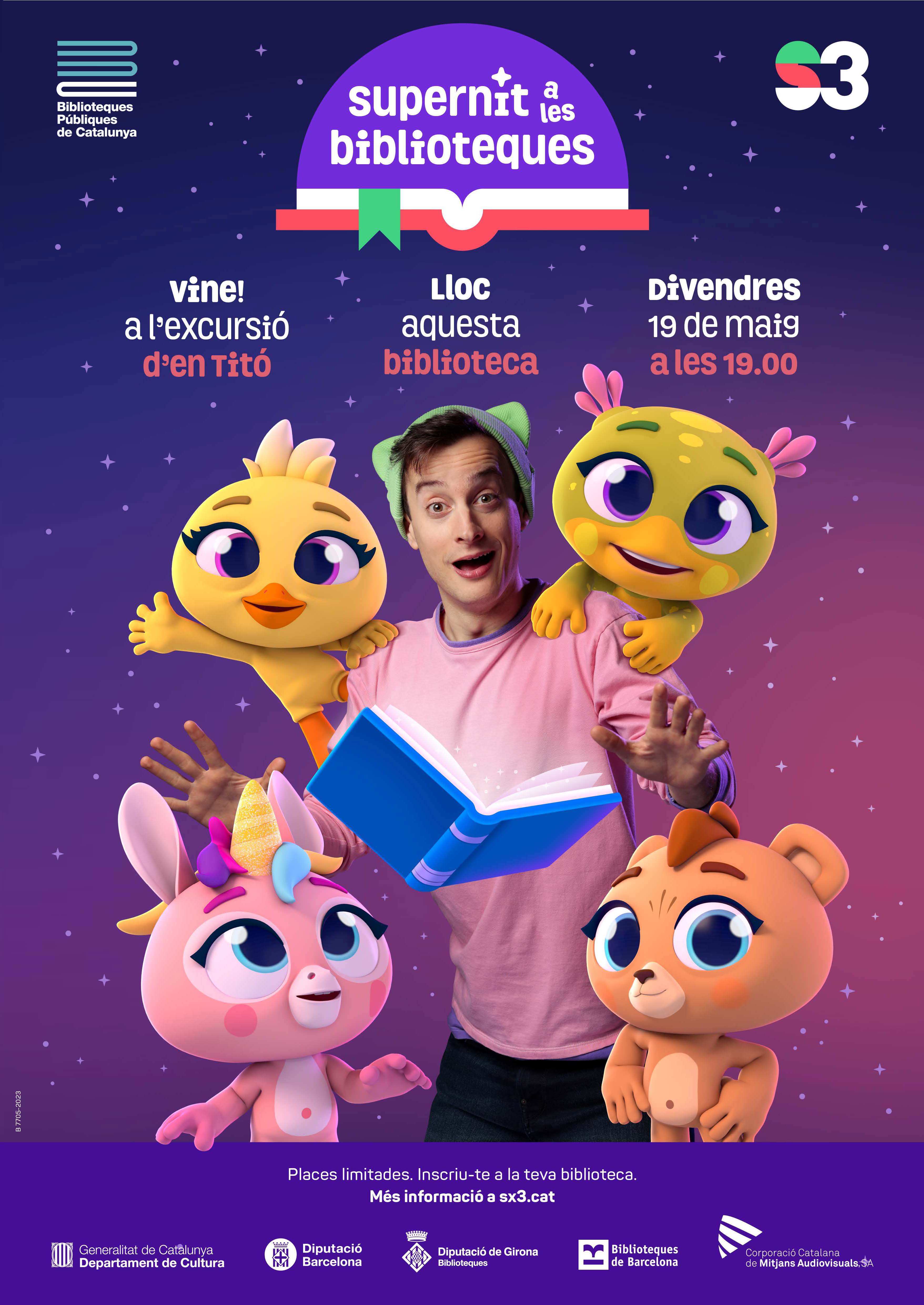 Cartell Supernit
