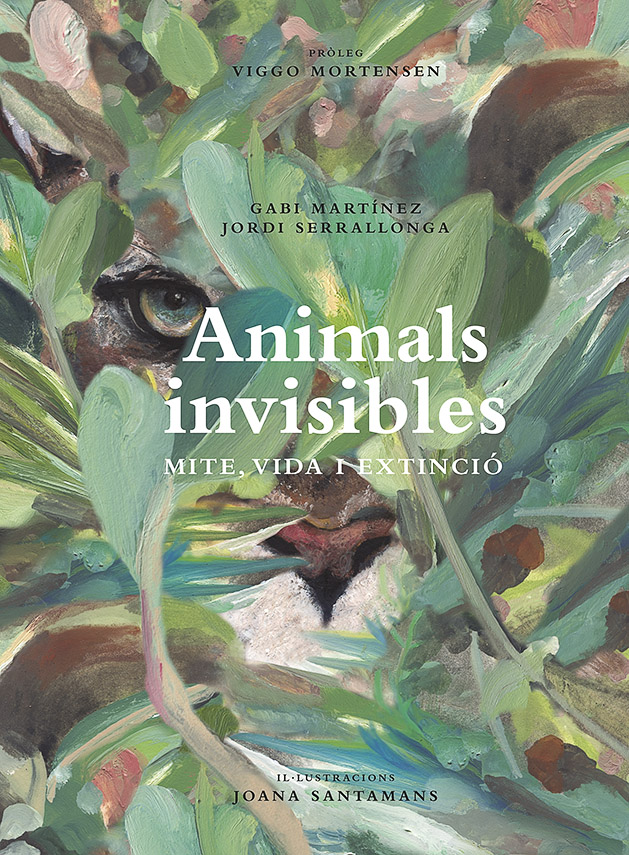 Animals invisibles: mite, vida i extinció