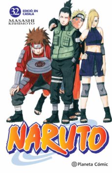 Naruto volum 32