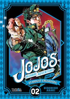 Jojo's bizarre adventure 3 stardust crusaders 1
