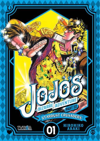 Jojo's bizarre adventure 3 stardust crusaders 2