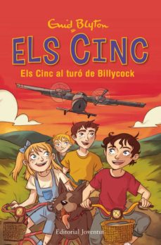 Els cinc al turó de Billycock