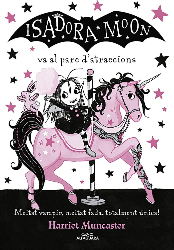 Isadora Moon va al parc d'atraccions
