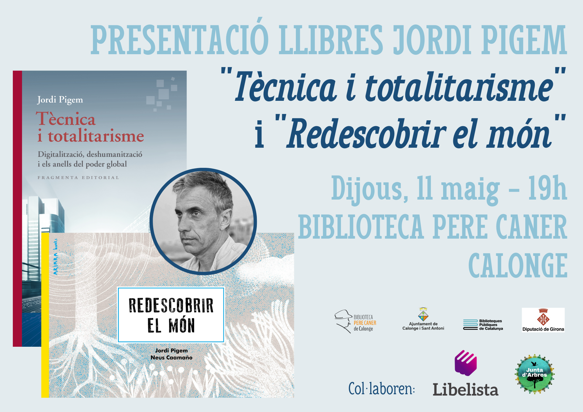 TÈCNICA I TOTALITARISME