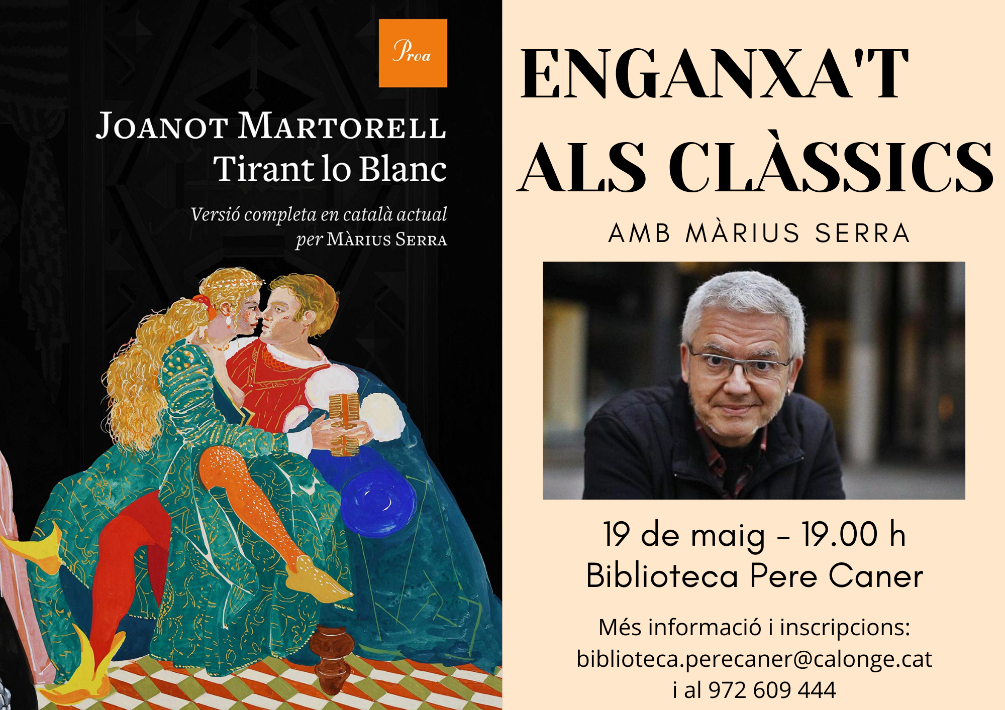 ENGANXA'T ALS CLÀSSICS 2
