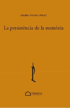 La persistència de la memòria