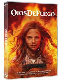 Ojos de fuego