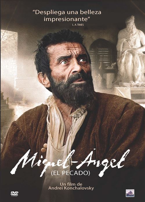 Miguel Ángel. El pecado