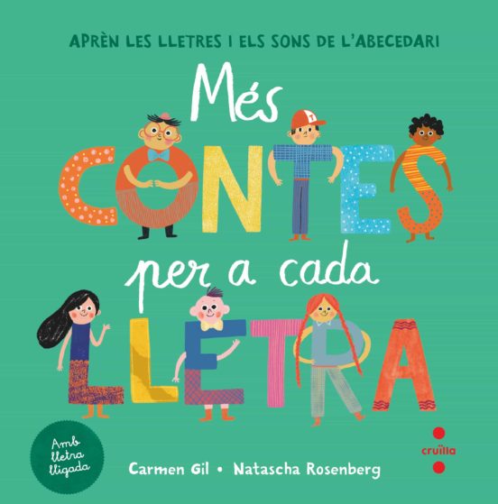 Més contes per cada lletra