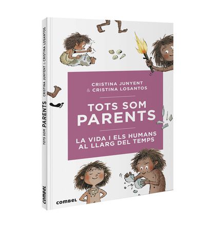 Tots som parents: la vida i els humans al llarg del temps