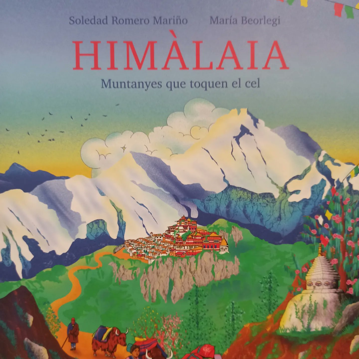Himàlaia: muntanyes que toquen el cel