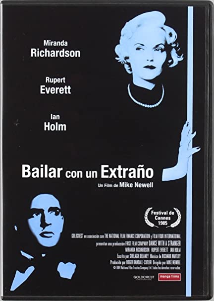 Bailar con un  extraño