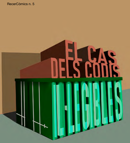 El cas de codis il·legibles