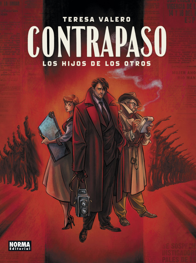 Contrapaso: Los hijos de los otros