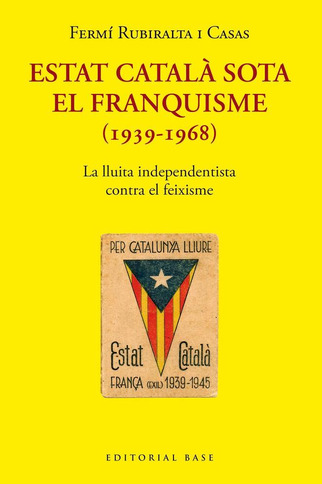 Estat català sota el franquisme