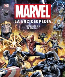 Marvel : la enciclopedia 