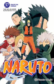 Naruto volum 37