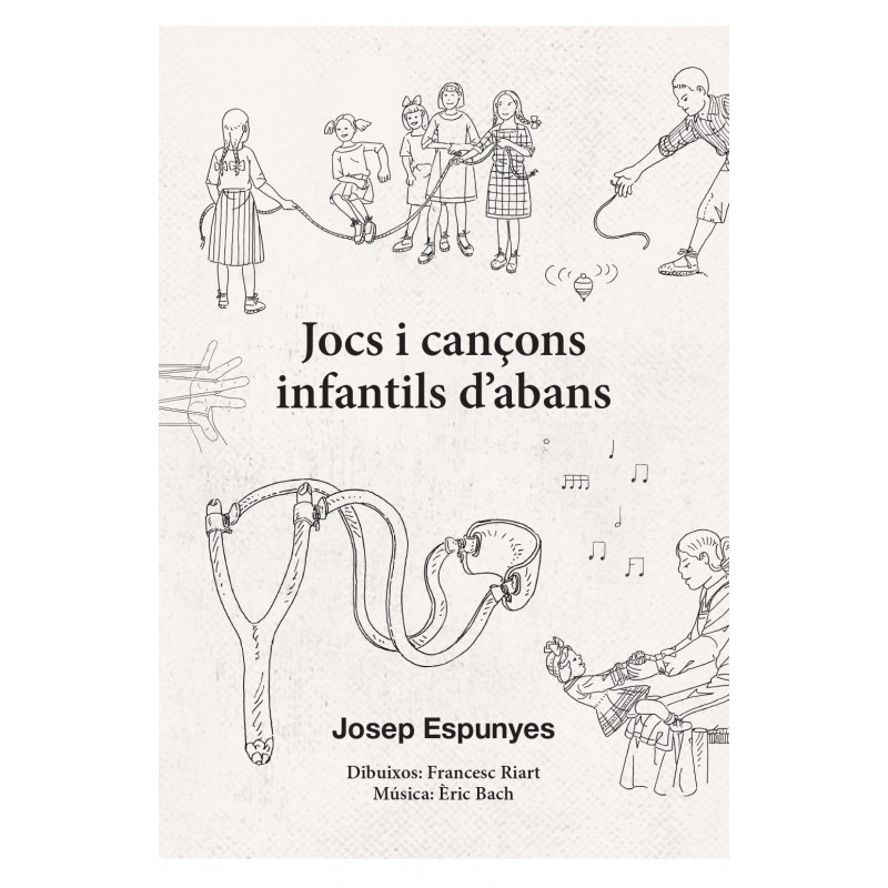 Jocs i cançons infantils d'abans
