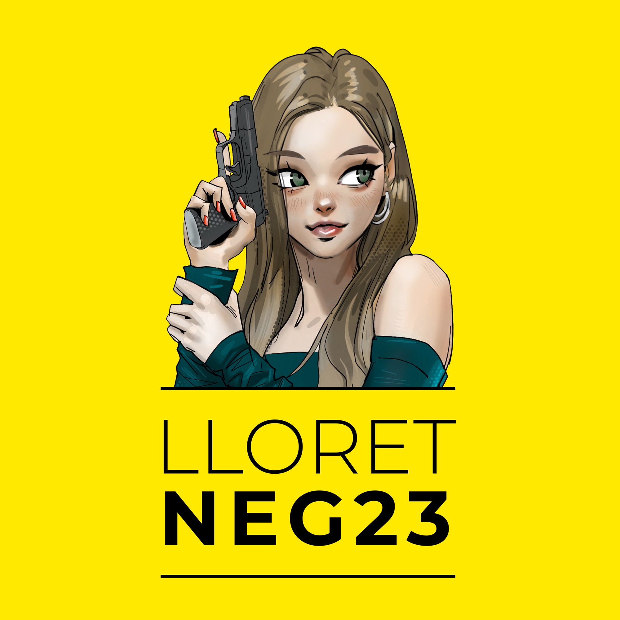 Lloret negre 2023