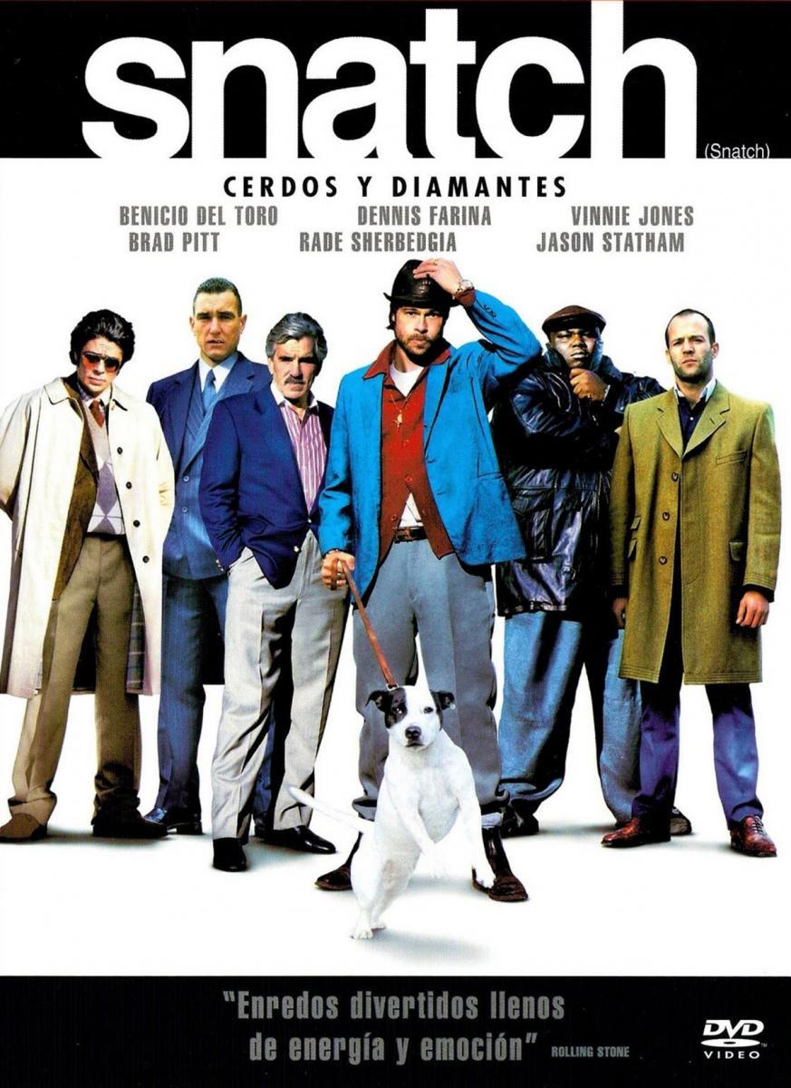 Snatch: Cerdos y diamantes