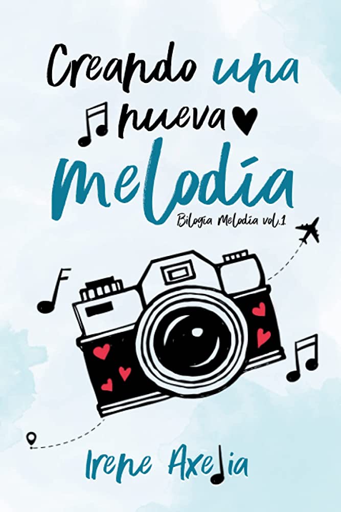 Creando una nueva melodía
