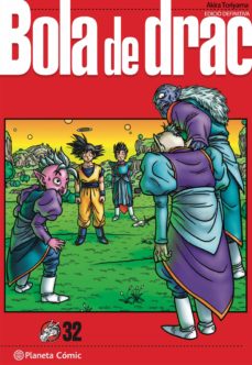 Bola de drac Volum 32