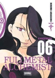Fullmetal alchemist Volum 6