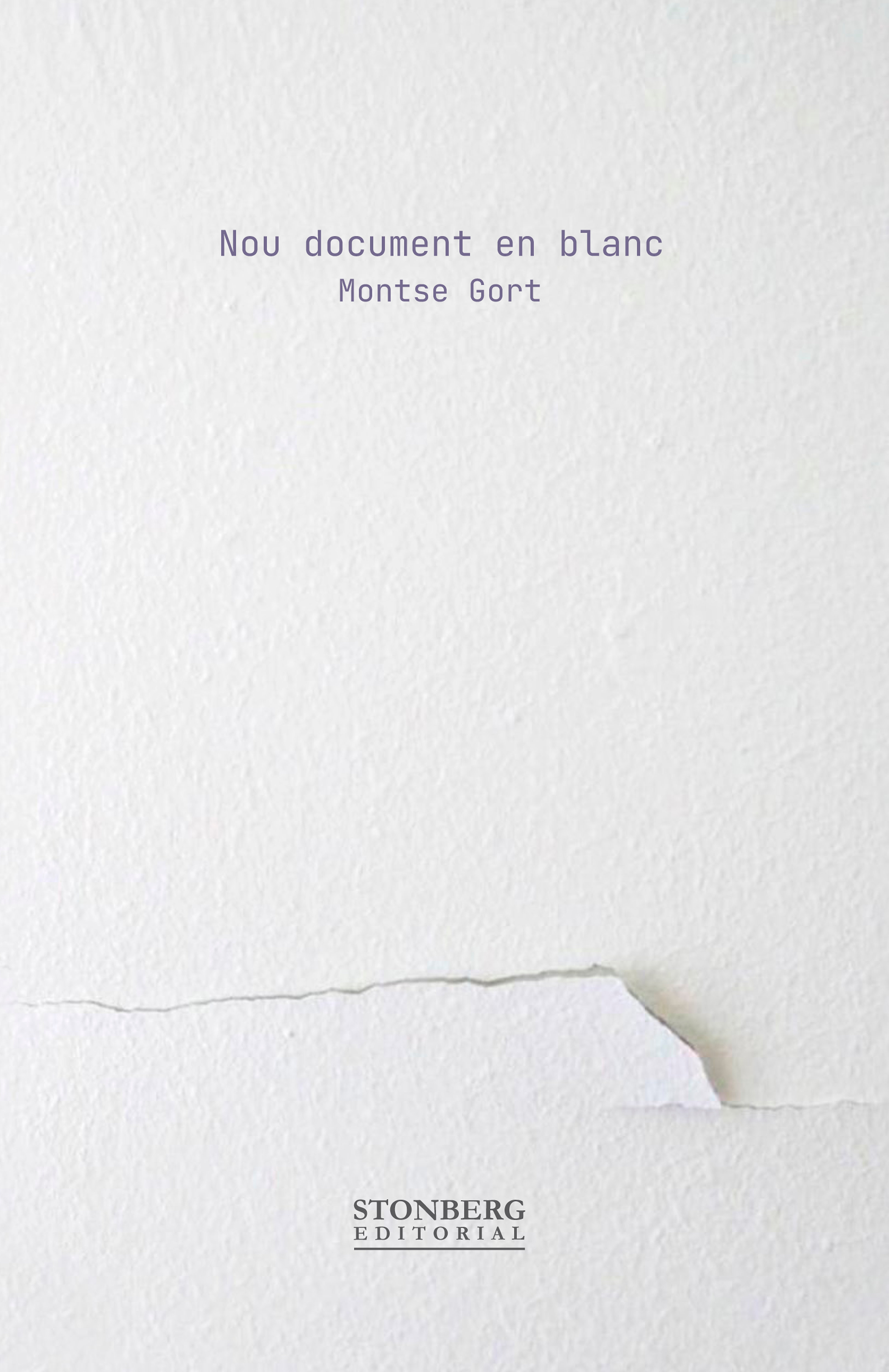Nou document en blanc