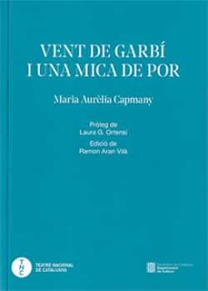 Vent de garbí i una mica de por