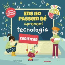 Ens ho passem bé aprenent tecnologia 