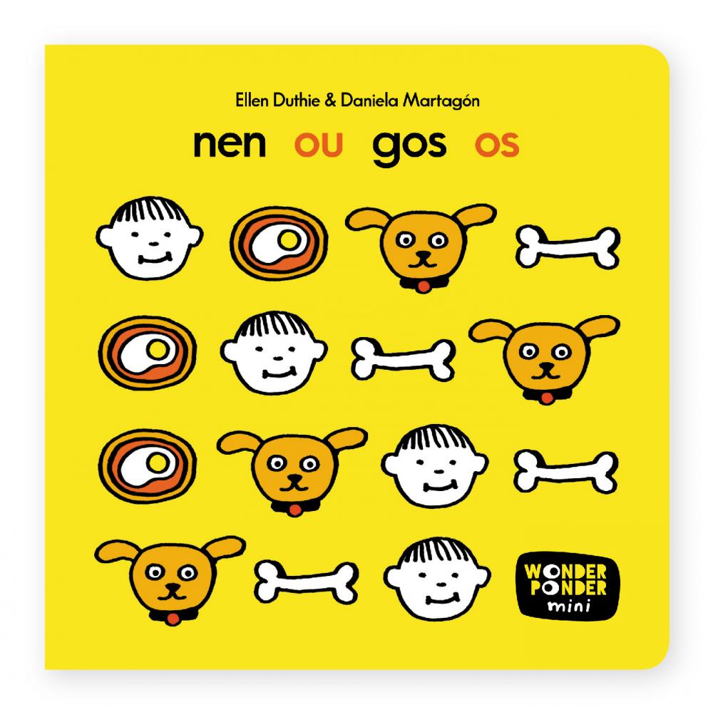 Nen, ou, gos, os 
