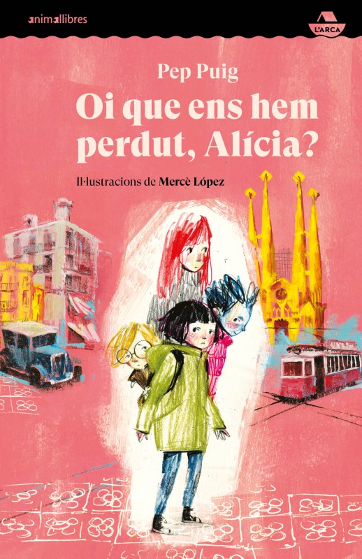 Oi que ens hem perdut,