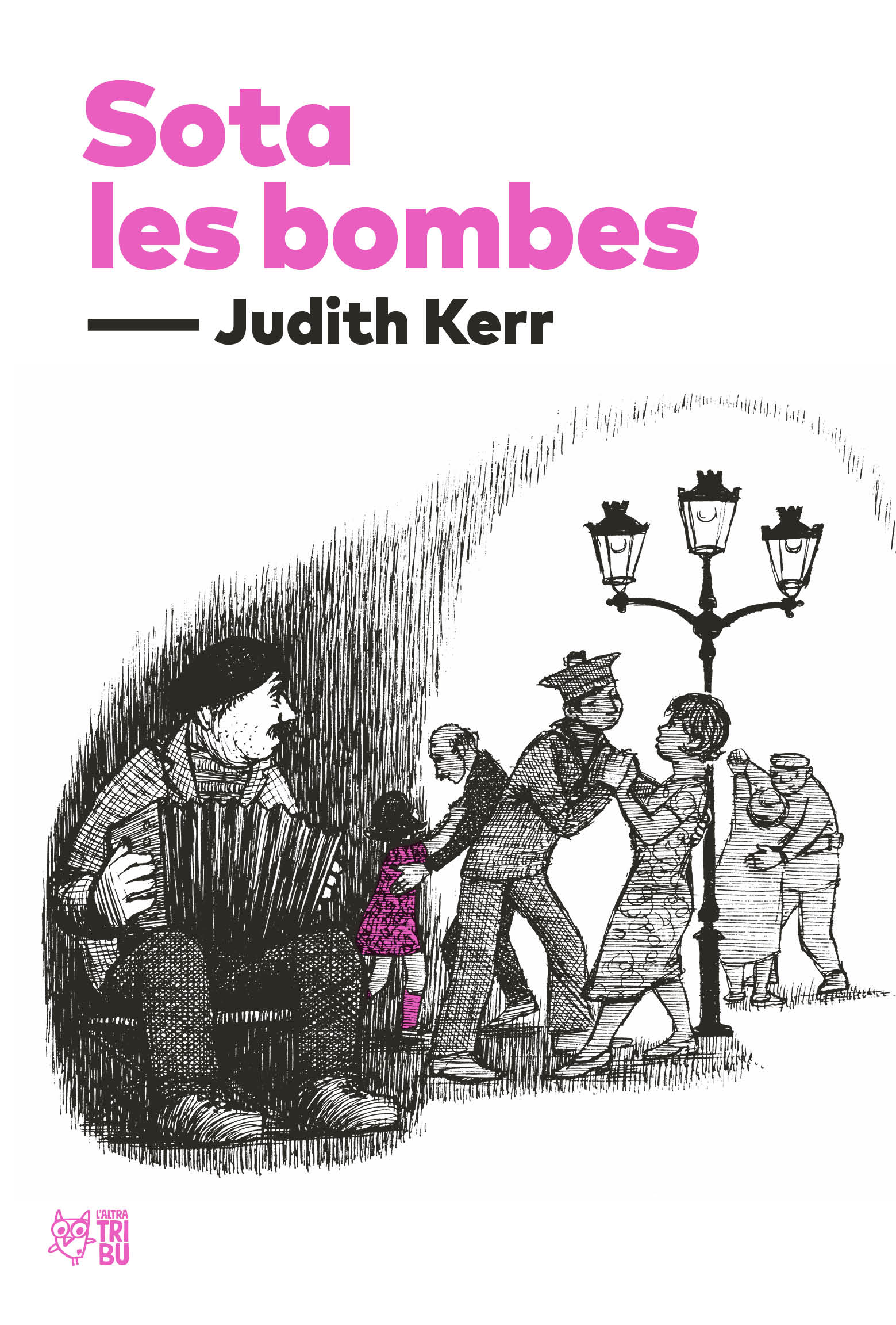 Sota les bombes 
