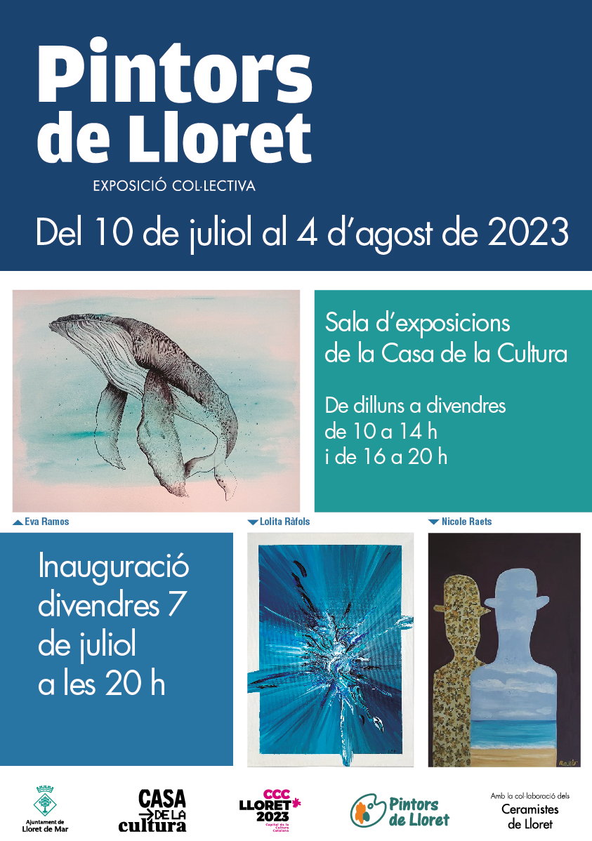 Pintors 2023