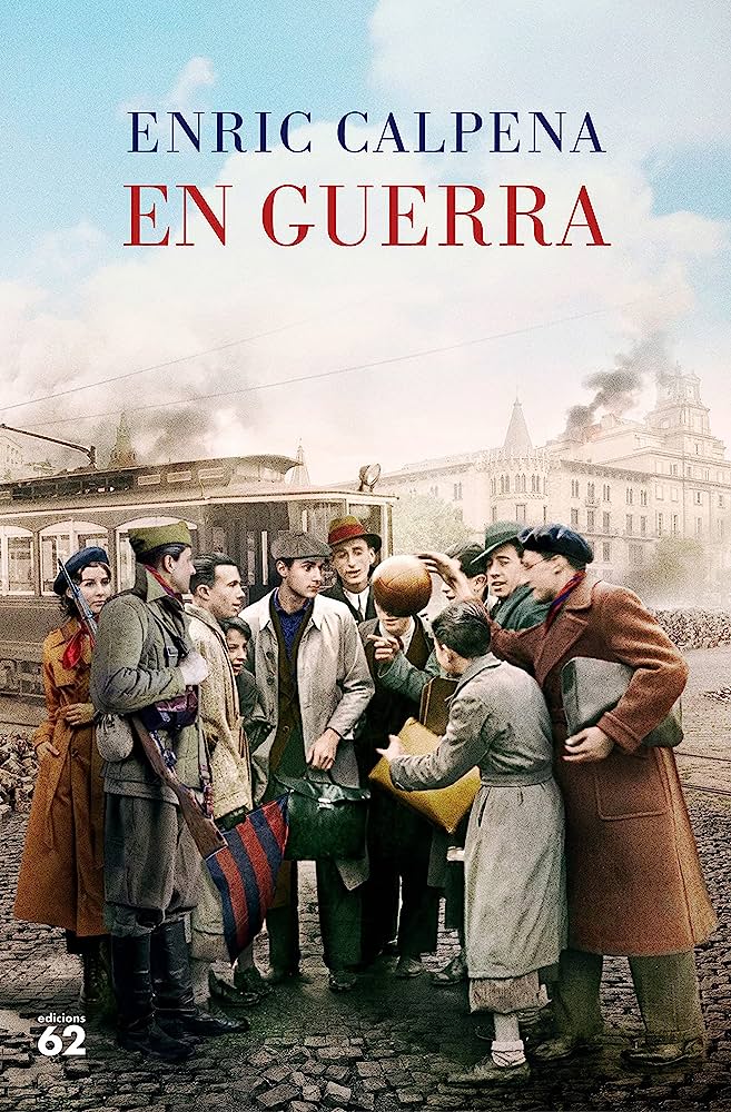 En guerra