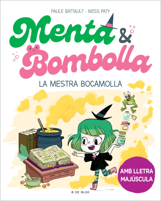 Mestra bocamolla