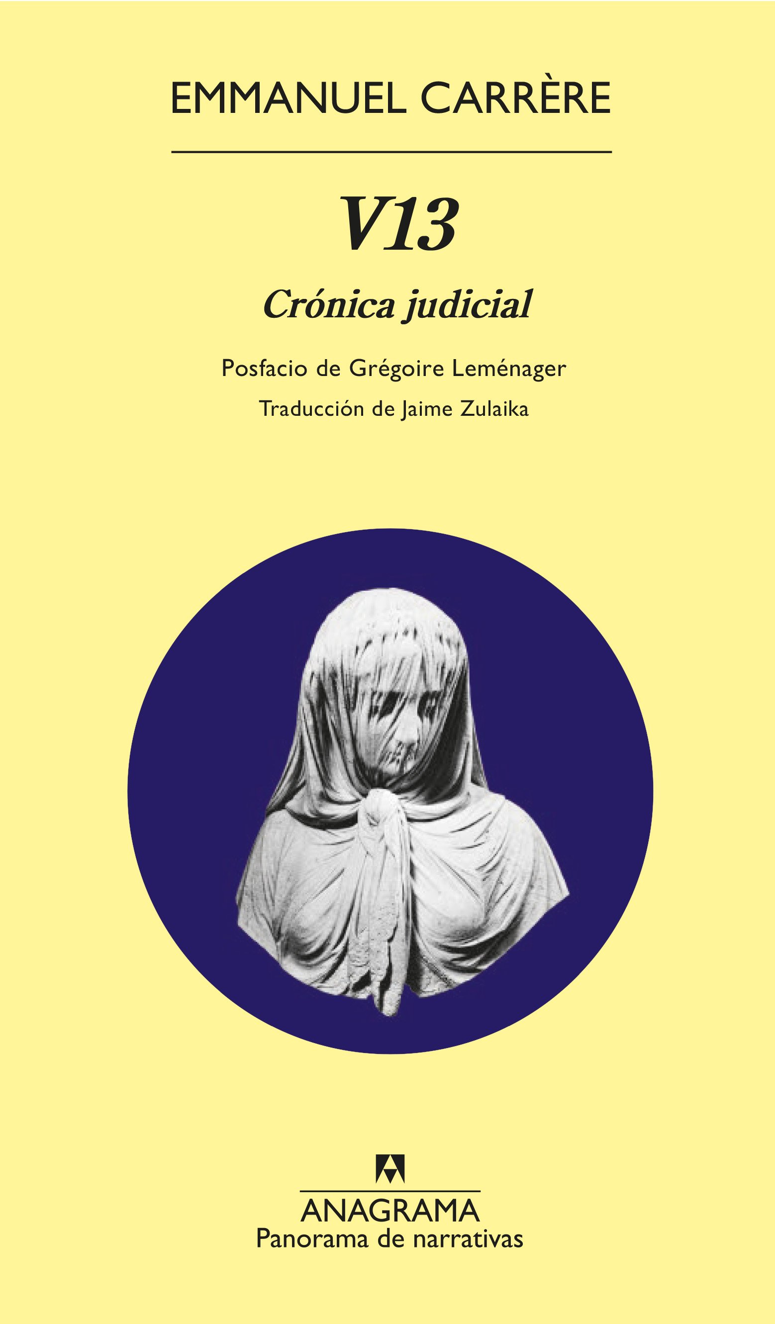 V13: crónica judicial