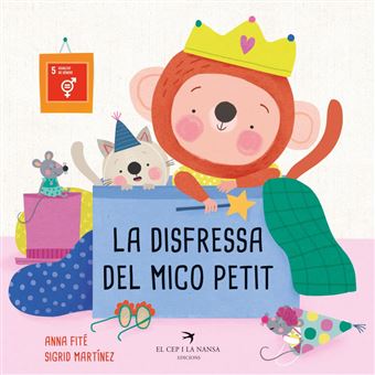 Disfressa del mico petit