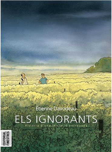 Els ignorants: història d'una iniciació encreuada