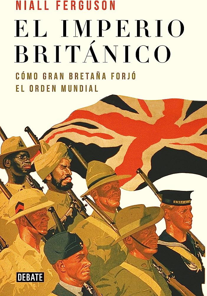 El Imperio británico 