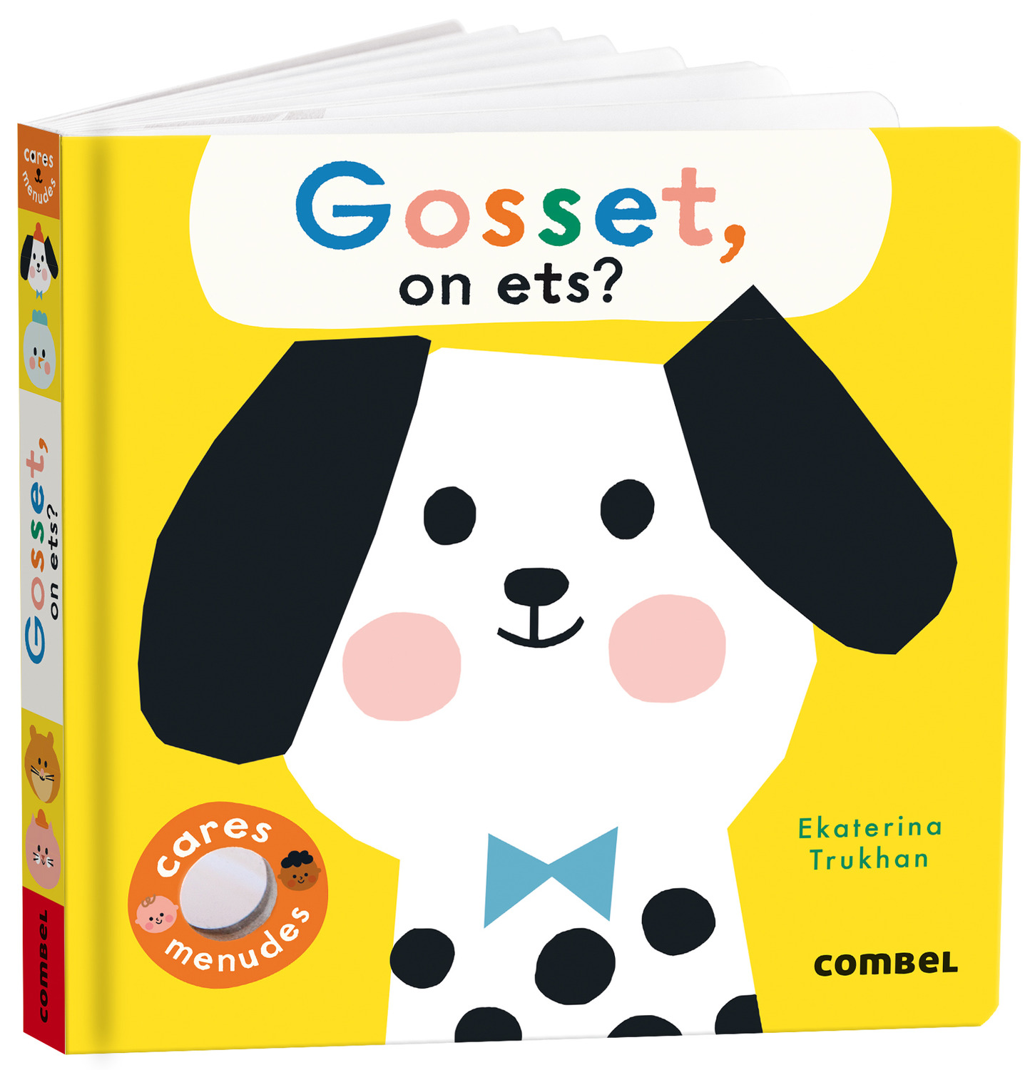 Gosset, on ets?/