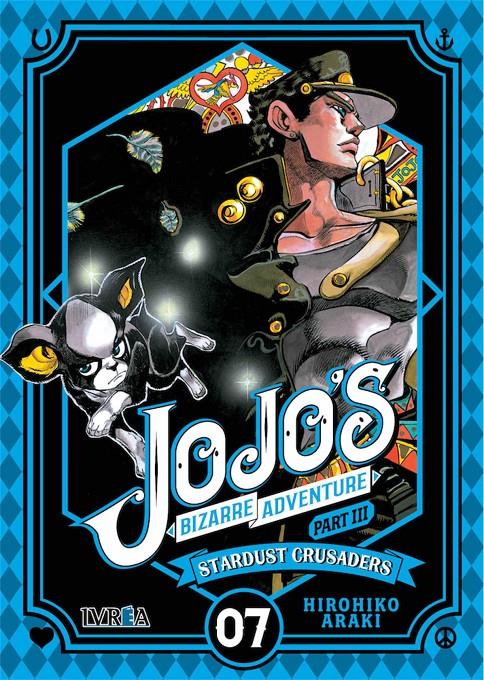 Jojo's Bizarre adventure 