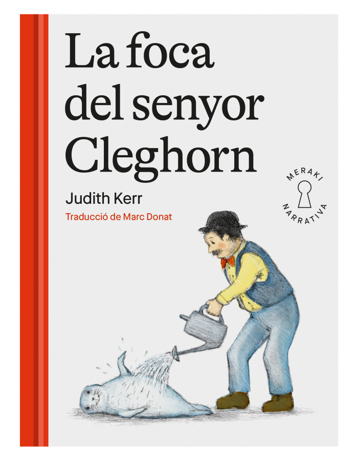 La foca del senyor Cleghorn