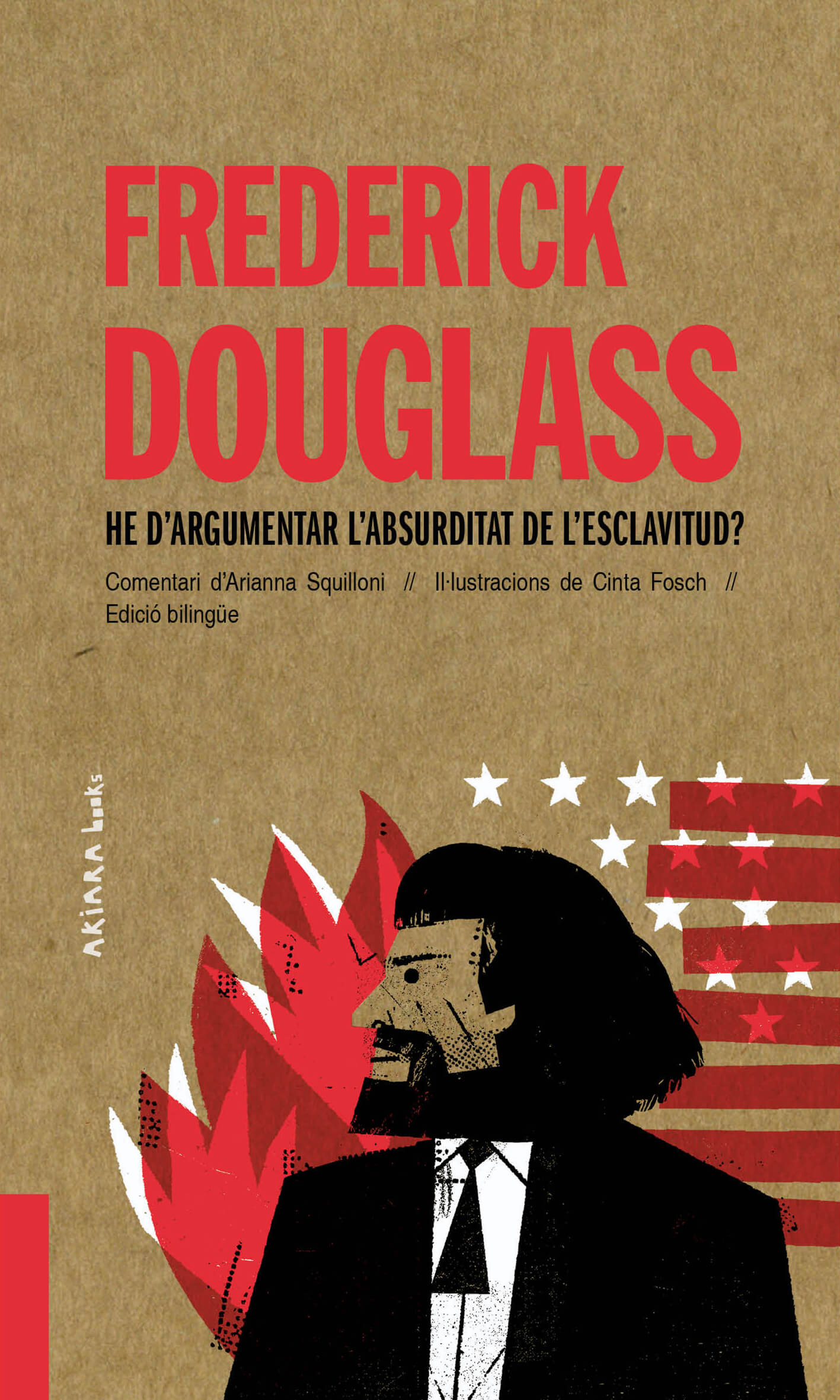 Frederick Douglass: he d'argumentar l'absurditat de l'esclavitud?