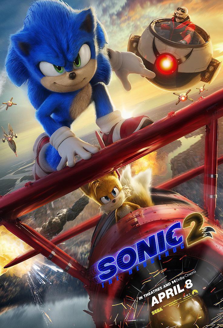 Sonic 2: La película