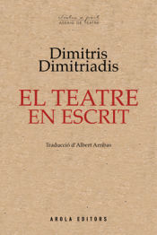 El Teatre en escrit
