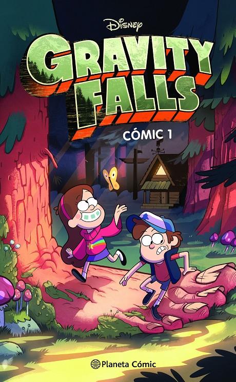 Gravity Falls Volum 1