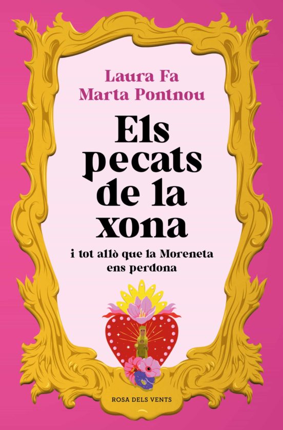 Els pecats de la Xona i tot allò que la Moreneta ens perdona